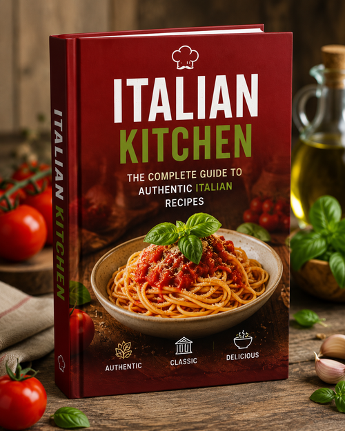 Italian Kitchen Recipes and Tips