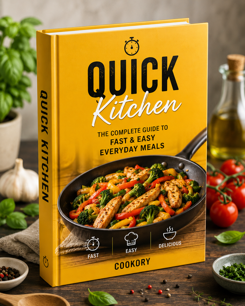 Quick Kitchen Recipes and Tips